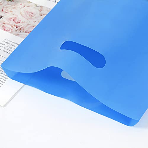 Viefantaisie VF-02 Plastic Party Favor Bags Small Gift Bags, 100 Pcs 6 Inch X 8 Inch Goodie Bags thumb #2