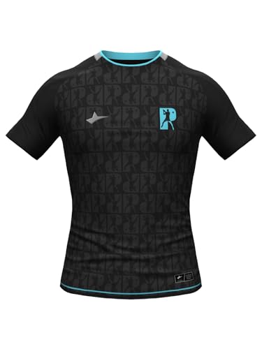 Maillot homme padel Carbon Star pour jouer confortablement sans gêne