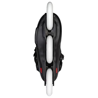 Powerslide PS Storm 110 Skates Black 8.0 - 9.0 (41-42)
