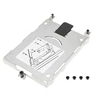 YINETTECH – YINETTECH 1 x Laptop-Festplatten-Caddy HDD-Halterung mit Sch
