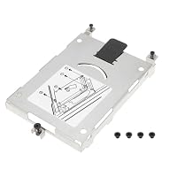 YINETTECH – YINETTECH 1 x Laptop-Festplatten-Caddy HDD-Halterung mit Sch
