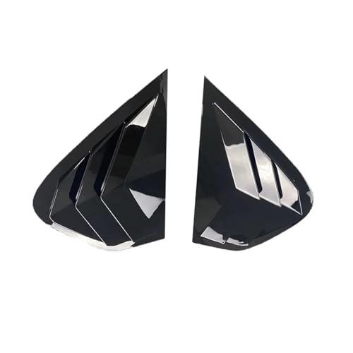 Prise d'air en ABS de vitre pour X6 E71 style sportif pour vos trajets