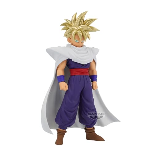 Banpresto - Dragon Ball Z - Super Saiyan Son Gohan - II, Blood of Saiyans Collecitble Figure