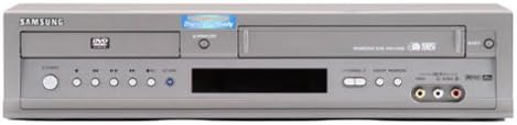 Samsung DVD-V3500 Progressive-Scan DVD/VCR Combo