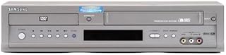 Samsung DVD-V3500 Progressive-Scan DVD/VCR Combo