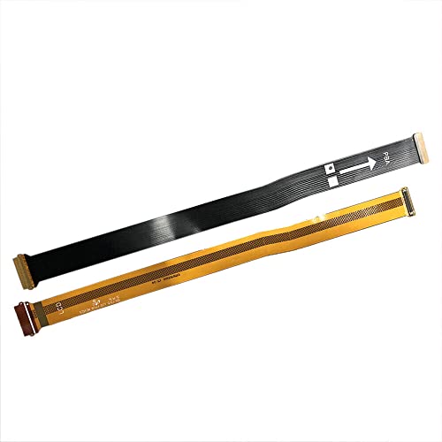 JINTAI LVDS LED LCD Vidéo Display Flexible Flex Câble Ruban pour Samsung Galaxy Tab A SMT510 SMT515