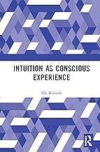 Buy Intuition as Conscious Experience — BookShops.in