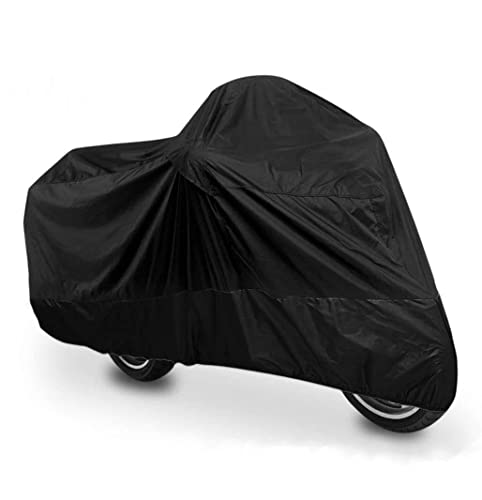 Couverture de scooter et bâche moto 3XL imperméable extérieure anti-UV