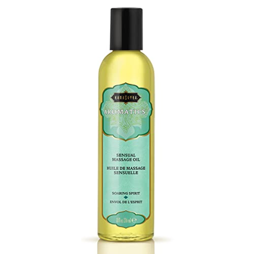 Huile de massage Kamasutra épanouissante 200ml pour hydrater la peau et éveiller vos sens