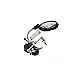 Produktbild WETRR LED Light Magnifier Desk Lampe hilft Hand mit Magnifying Glass anwendbar, um Industrie-Inspektion industriellen Elektronik Labor medizinischen 3 Stück zu reparieren