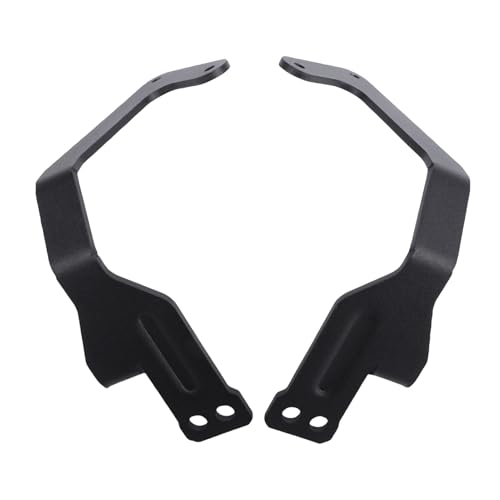 aqxreight 1 Par Soportes Auxiliares para Luces Antiniebla Izquierdo Derecho Reemplazo para R1300GS 2023 miniatura 6