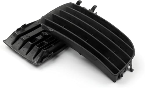 Calandre de pare-choc pour avant en ABS pour Golf 5 : Remplacement simple - 3
