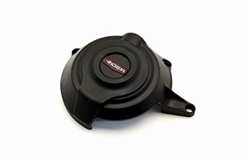RIDEA 炭素繊維強化クラッチカバー YAMAHA YZF-R25/R3 2019- RCS-Y01-3A
