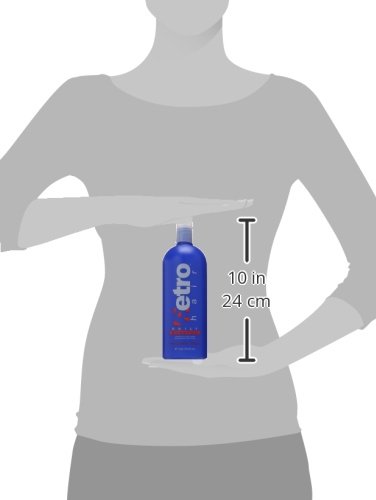 Retro Hair Daily Shampoo, 33.8 Fluid Ounce