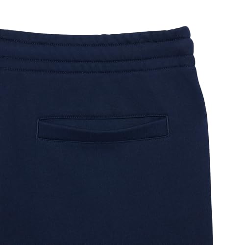 Image of Lacoste Men's Regular Fit French Terry Fleece Shorts