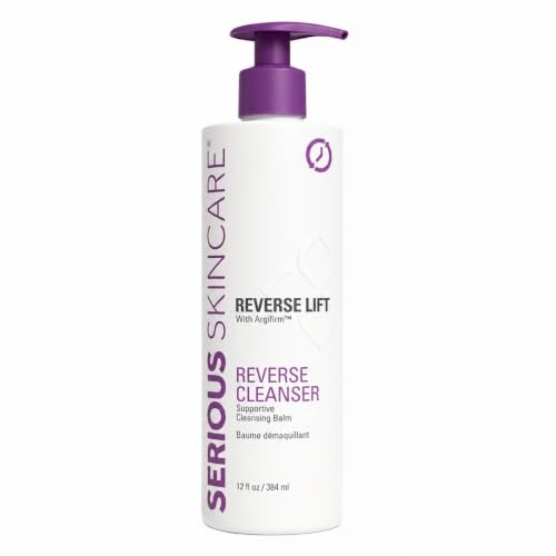 Serious Skincare Reverse Lift Cleansing Balm