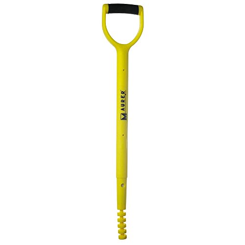 Maurer 2510065 Manche Pelle Fibre de Verre Anneau Maurer