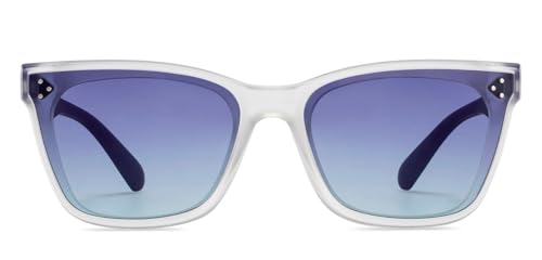 Image of Hooper Memphis Collection | Full Rim Rectangular Branded and Stylish Kids Sunglasses | 100% UV Protected | For Boys & Girls (Age 5-8 yrs) | HP S16086
