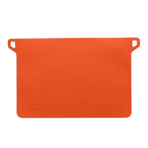 Image of Magpul DAKA Waterproof Window Pouch Zippered Tactical Range Tool and Gear Bag