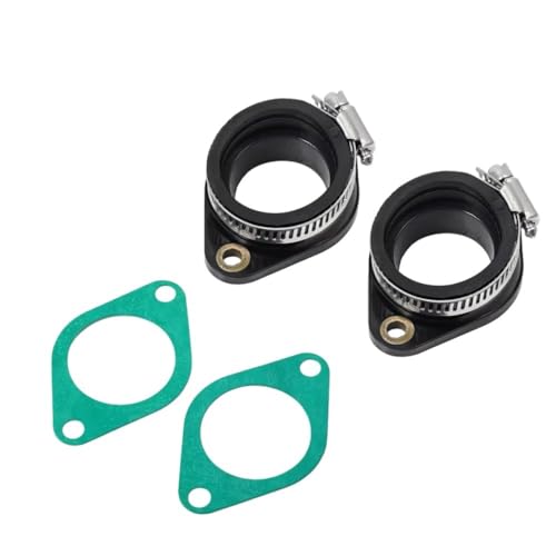 Raccord carburateur admission CB350 joint collecteur isolant thermique 16211-286-040