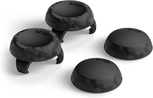 SCUF Control Empuñaduras para el Pulgar - Pack de 4...