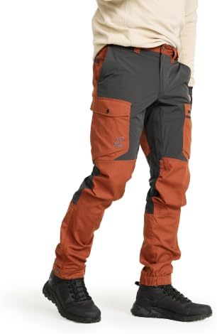 RevolutionRace Rambler Lightweight Pro Pants für Herren, Leichte Outdoor-Hose und Wanderhose für Herren