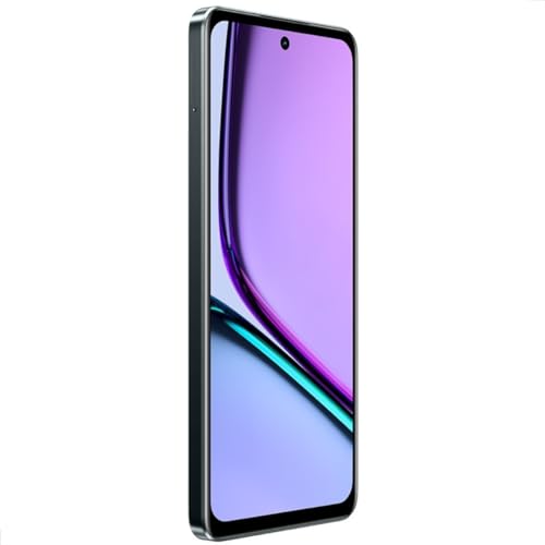 Realme C67 Dual SIM 256 GB Preto 8 GB RAM