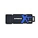 Patriot 64GB Supersonic Boost Series USB 3.2 Gen1 Flash Drive with Up to 150MB/sec - PEF64GSBUSB