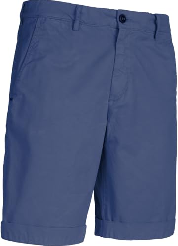 Shorts 40WEFT Sergentbe bleu idéal pour vos terrasses d'été