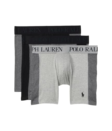 Polo Ralph Lauren mens Cotton Modal Boxer Brief