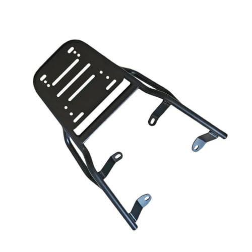 Support arrière pour AE8 AE8S résout le manque de rangement moto
