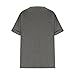 Blusas Casuales De Mujer Bonitas Plus Size Tops for Women Dressy Casual V Neck Short Sleeve Summer Shirts Blouses Loose Fit Oversized Basic Tee Shirts Womens Tops Plus Size Gray