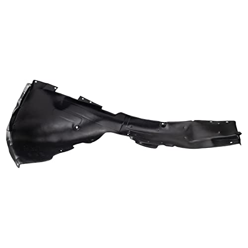 Image of TRQ Inner Fender Liner Set Compatible with 2017-2018 Hyundai Elantra HY1248159 HY1249159