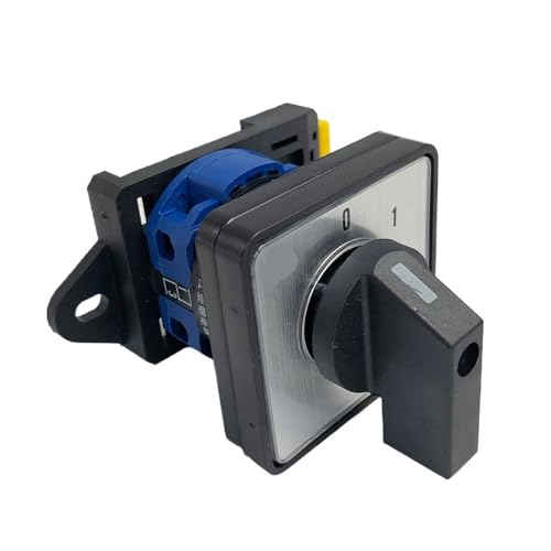 Interruptor de leva YMW26-20/1 multiposición de 20A para cuadro eléctrico 2