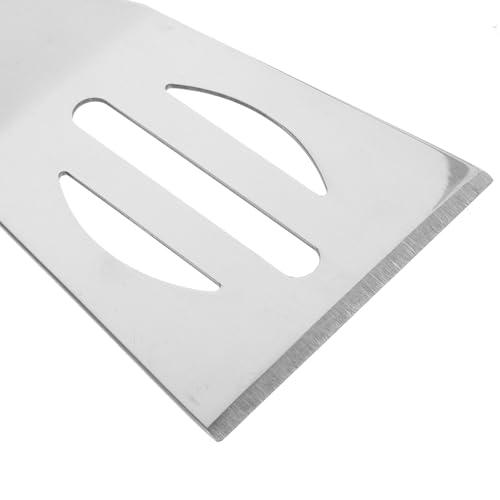 Set de 3 herramientas para parrilla en acero inoxidable miniatura 6