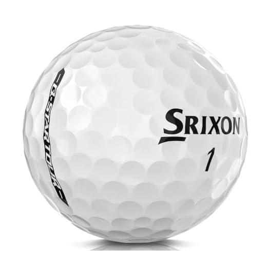 Srixon Q-Star Tour Golf Balls (Pure White, 3pk) 1 Sleeve 2024