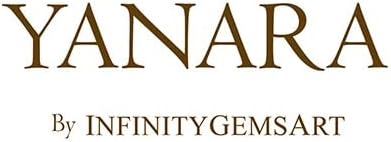 Natural Gemstone Micro Beads Dainty Bracelet Jewelry for Women Gifts For her, Birthstone Energy Crystals, Silver Plated Chain 8 inch - Image 7