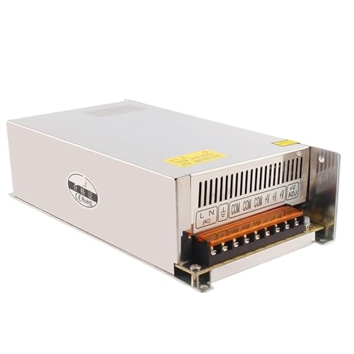 Alimentation LED 600W pour résoudre les chutes de tension 24V