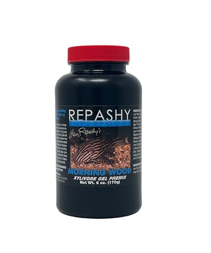 Repashy Morning Wood Fish (6 Oz Jar)