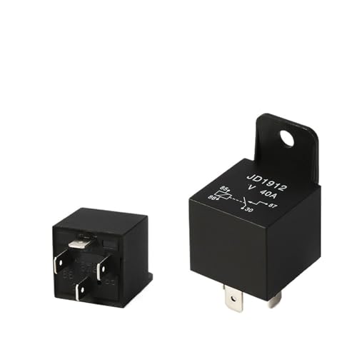 Relais JD2912 24V 40A pour éviter les surchauffes électriques - 2