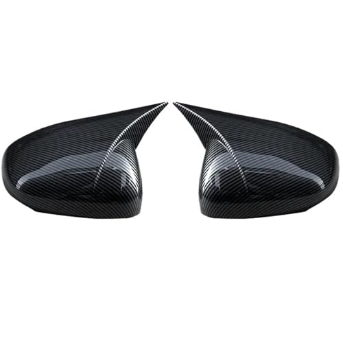 Coques de rétroviseurs en fibre de carbone style sport pour Mercedes Classe A W177 CLA C118