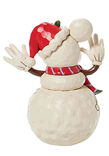 Disney Bonhomme De Enesco Mickey Mouse 17 Cm - vue 4