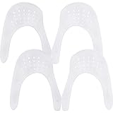 nike air force jordan off white Gute Qualität: Der Knitterfaltenschutz der Schuhe besteht aus PE- und TPR-Material, um eine starke Härte zu gewährleisten, wodurch die Knitterfalten kältebeständig, belastbar und waschbar sind