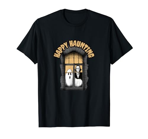 Happy Haunting Shirt T-Shirt