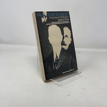 Paperback False Consciousness: An Essay on Reification Book