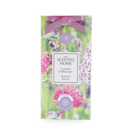 アシュレイ&バーウッド サシェ ラベンダー&ベルガモット