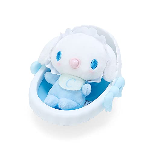 Mascotte de berceau Sanrio : mobile éveil bébé et peluche de lit