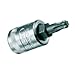 Screwdriver Bit Socket with Ball End for Recessed Torx Size: 2.74mm