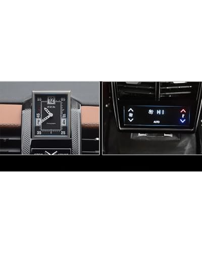 Film protecteur DS7 écran LCD anti-rayure tpu voiture styling navigation