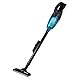Makita DCL180ZB Akku Staubsauger, Schwarz, 476/999 x 114 x 152 mm